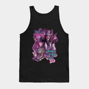 Oceans of time Tank Top